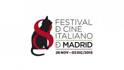 VIII FESTIVAL DE CINE ITALIANO DE MADRID - Programación