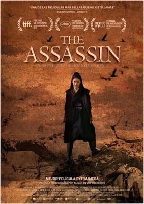 The Assassin. El viento que agita las espadas.