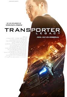 Cartel: Transporter Legacy (2015)