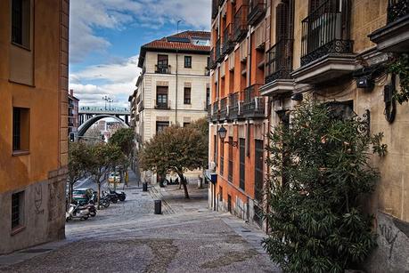 La postal de la semana: La Calle del Rollo