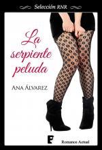 La serpiente peluda - Ana Álvarez
