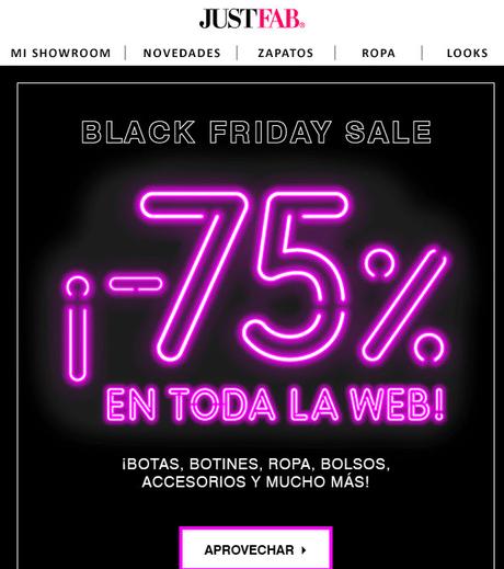 Aprovéchate del Black Friday y del Cyber Monday para comprar tus regalos de Navidad