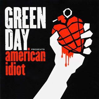 Green Day - American idiot (2004)