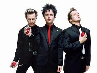 Green Day - American idiot (2004)