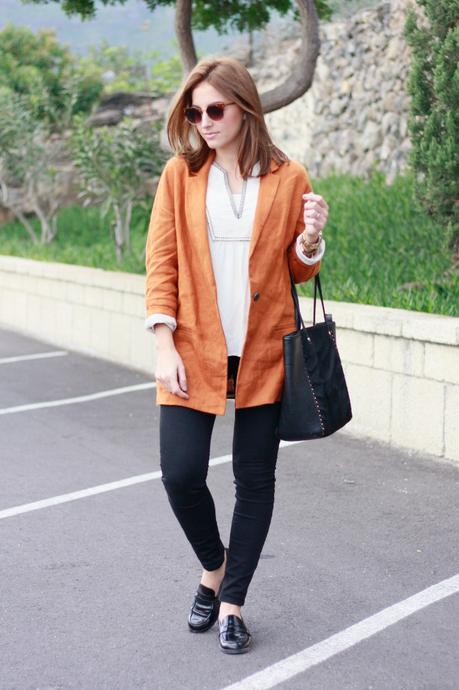 Naranja tostado Naranja tostado