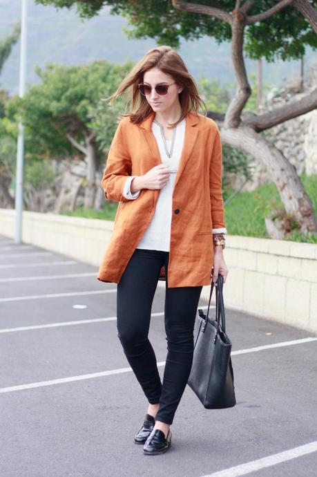 Naranja tostado Naranja tostado