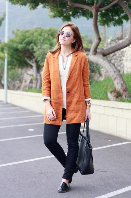 Naranja tostado Naranja tostado