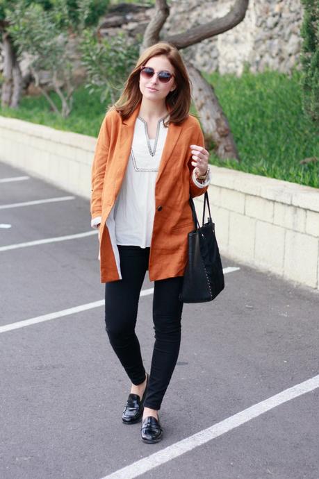 Naranja tostado Naranja tostado