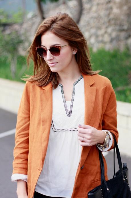 Naranja tostado Naranja tostado