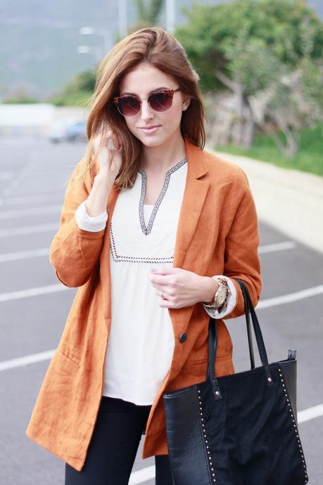 Naranja tostado Naranja tostado