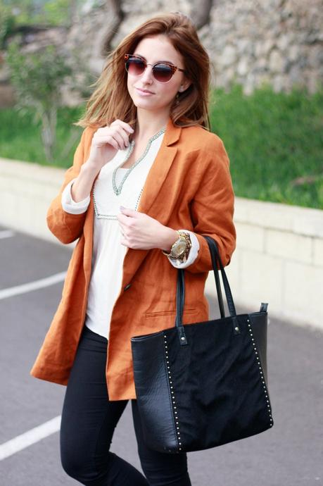 Naranja tostado Naranja tostado