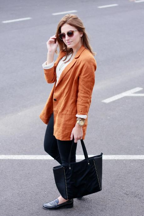 Naranja tostado Naranja tostado