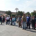 Ambulantes, comerciantes y tianguistas desatan caos en la Ciudad DSC_8750