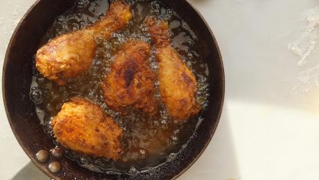Todo lo que debes saber sobre el pollo frito al estilo sureño