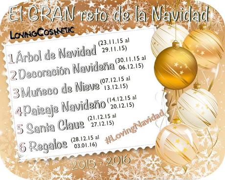 Gran Reto de la Navidad 2015-2016