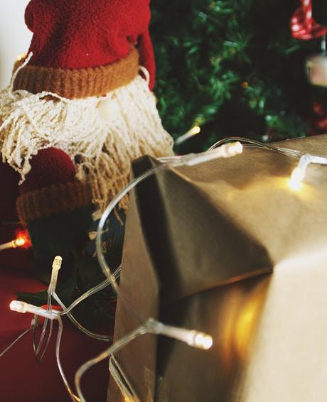 DIY: Regalos de Navidad originales con cintas y etiquetas DIY: Regalos de Navidad originales con cintas y etiquetas