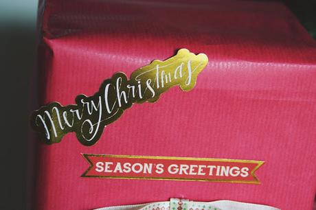 DIY: Regalos de Navidad originales con cintas y etiquetas DIY: Regalos de Navidad originales con cintas y etiquetas