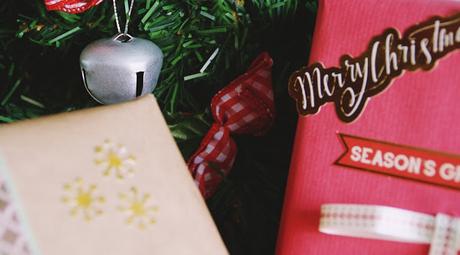 DIY: Regalos de Navidad originales con cintas y etiquetas DIY: Regalos de Navidad originales con cintas y etiquetas