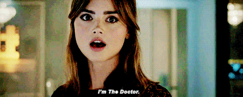 Clara Oswald en 'Doctor Who'
