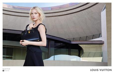 Louis Vuitton Cruise 2016 Ad Campaign