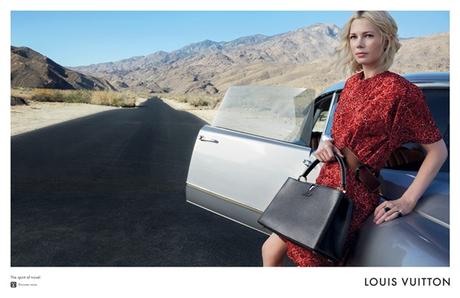 Louis Vuitton Cruise 2016 Ad Campaign