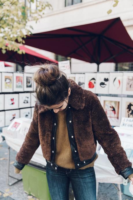 Museum_Mile-Faux_Fur_Jacket-Guess_Jeans-Sneakers-Outfit-Street_Style-NY_New_York-4