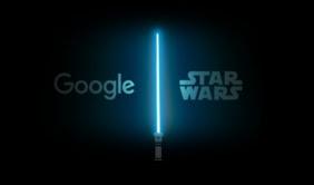 Noticia: Google se suma a la fuerza de Star Wars