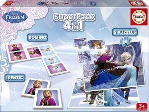 Juguetes de Frozen rebajados en Amazon para esta Navidad puzzle