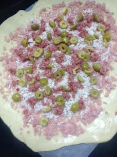 PAN DE JAMÓN PAN DE JAMÓN