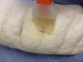 PAN DE JAMÓN PAN DE JAMÓN