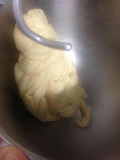 PAN DE JAMÓN PAN DE JAMÓN