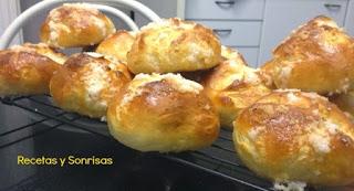 PAN DE JAMÓN PAN DE JAMÓN