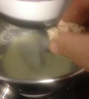 PAN DE JAMÓN PAN DE JAMÓN