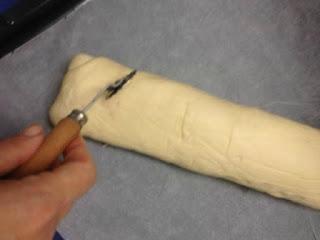 PAN DE JAMÓN PAN DE JAMÓN