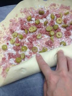 PAN DE JAMÓN PAN DE JAMÓN