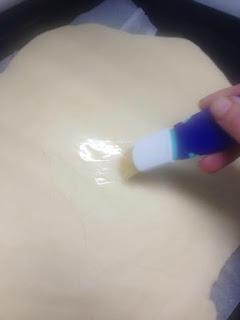 PAN DE JAMÓN PAN DE JAMÓN