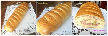 PAN DE JAMÓN PAN DE JAMÓN