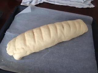 PAN DE JAMÓN PAN DE JAMÓN