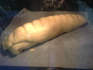 PAN DE JAMÓN PAN DE JAMÓN