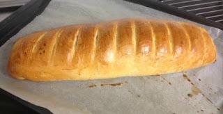 PAN DE JAMÓN PAN DE JAMÓN