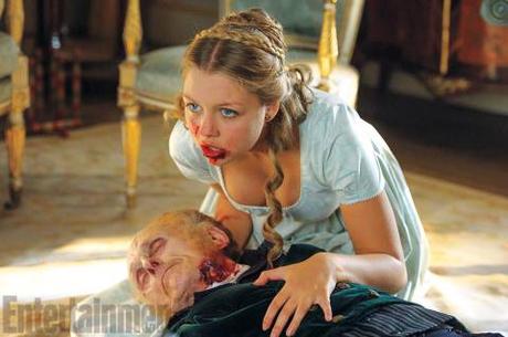 Nuevo tráiler de Pride and Prejudice and Zombies