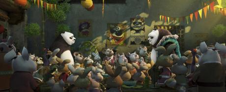 @DWAnimation: Nuevo trailer de “Kung Fu Panda 3” con Jack Black, Gary Oldman y Angelina Jolie