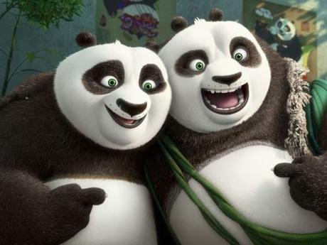 @DWAnimation: Nuevo trailer de “Kung Fu Panda 3” con Jack Black, Gary Oldman y Angelina Jolie