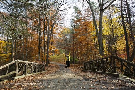 Visitamos Sleepy Hollow + Outfit