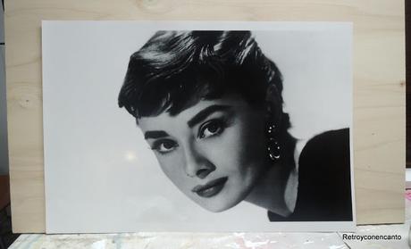 Trabajando con Audrey Trabajando con Audrey