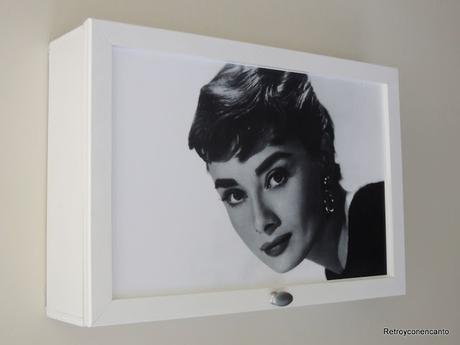 Trabajando con Audrey Trabajando con Audrey