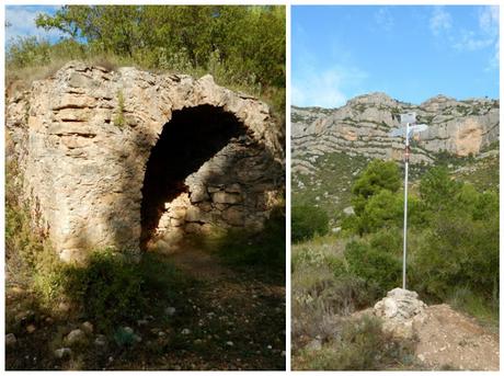 Ruta por el Montsant: Escaladei - grau de Salfores - Clot del Cirerer - La Morera del Montsant