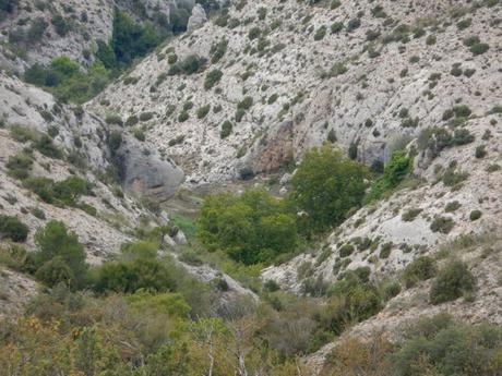 Ruta por el Montsant: Escaladei - grau de Salfores - Clot del Cirerer - La Morera del Montsant