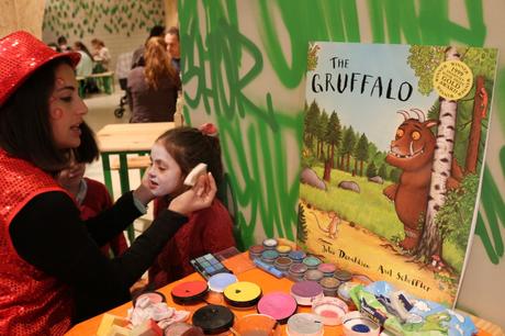 La Burguesa, un restaurante muy familiar la-burguesa-restaurante-con-niños