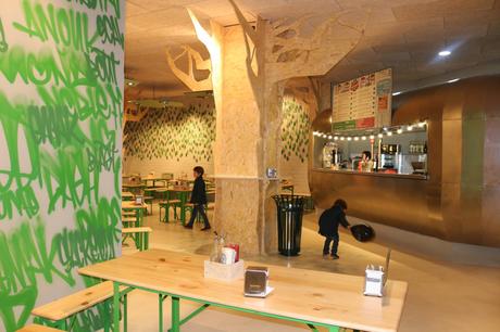 La Burguesa, un restaurante muy familiar la-burguesa-restaurante-con-niños